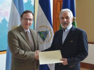 Embajada en Nicaragua Nicaragua y Argentina fortalecen relaciones
